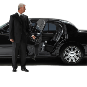 Ride with a Professional chauffeur